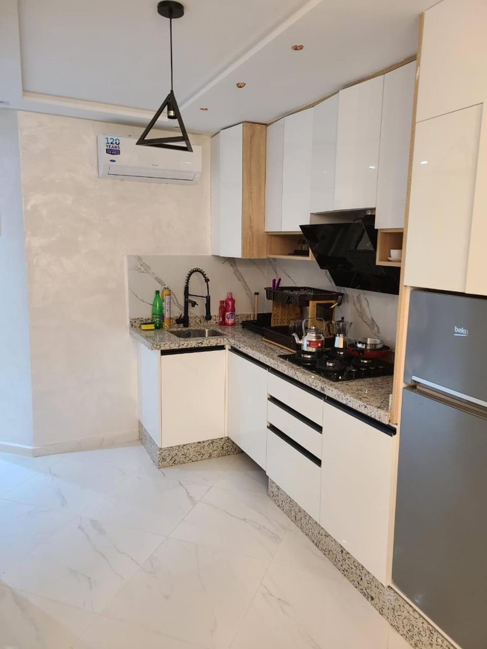 Appartment Bades Alhoceima 胡塞马 外观 照片