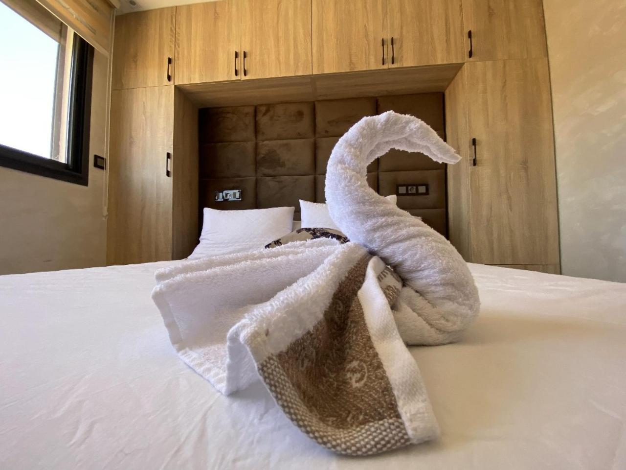 Appartment Bades Alhoceima 胡塞马 外观 照片