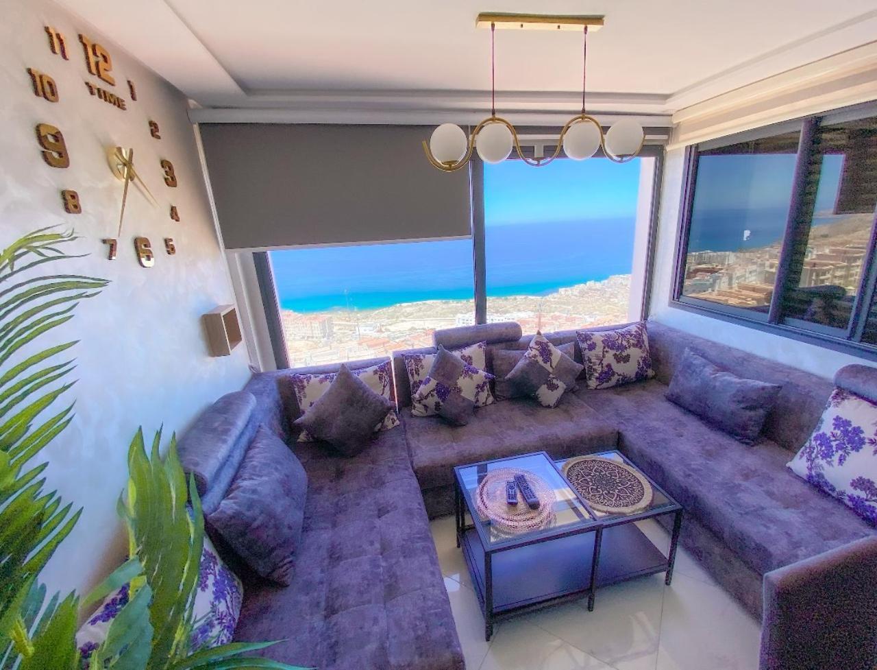Appartment Bades Alhoceima 胡塞马 外观 照片