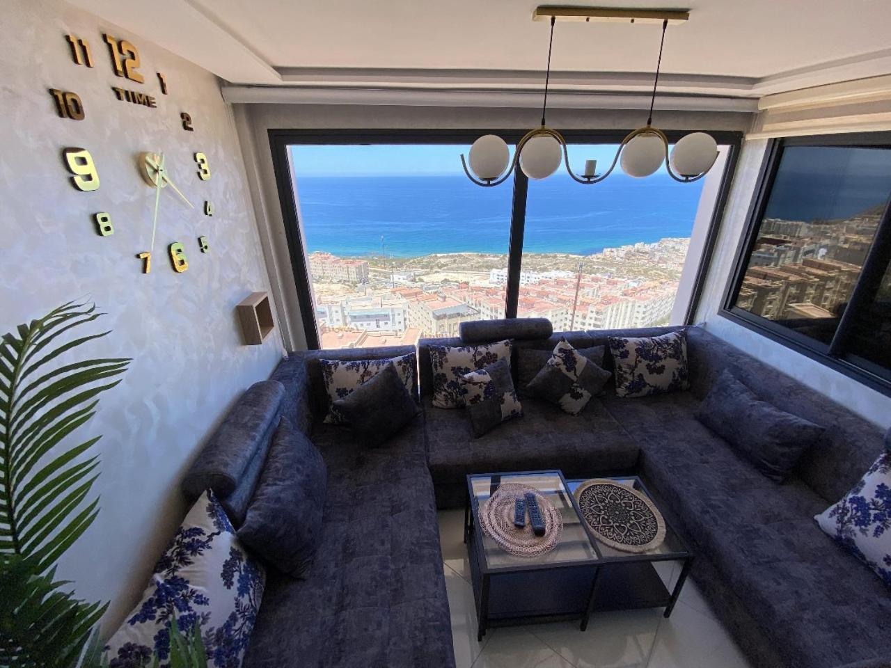 Appartment Bades Alhoceima 胡塞马 外观 照片