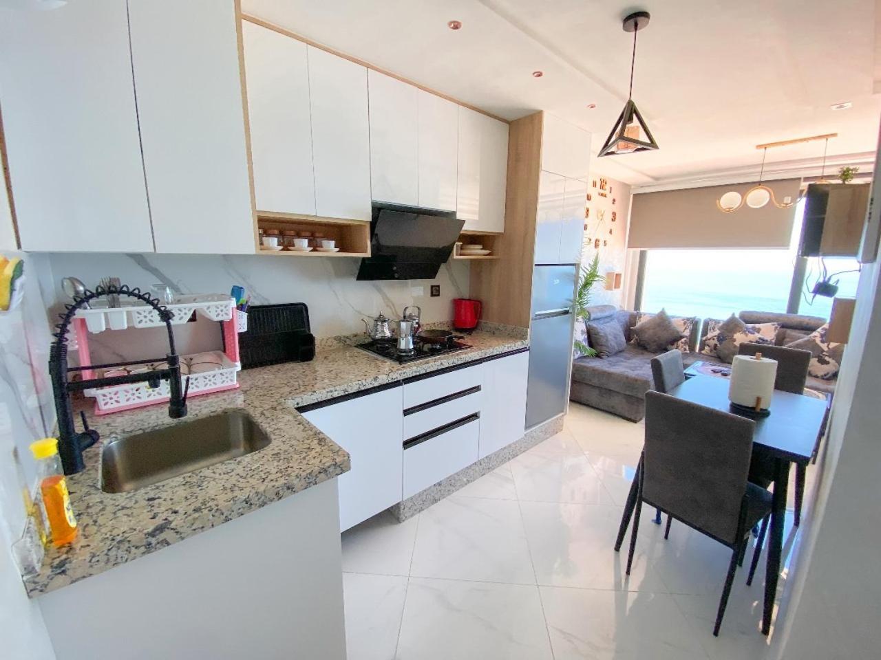 Appartment Bades Alhoceima 胡塞马 外观 照片