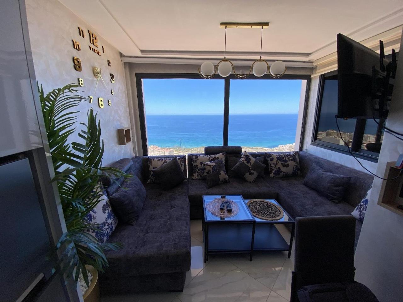 Appartment Bades Alhoceima 胡塞马 外观 照片
